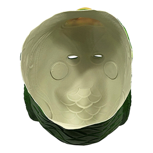 Masque d'animal pour fête d'Halloween, masque d'animal en latex naturel écologique pour cosplay intégral - Product Image 5
