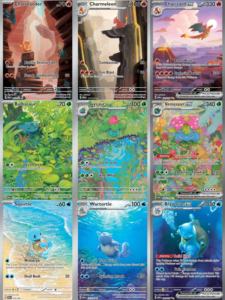 Version américaine du jeu de cartes <span class=keywords><strong>Pokémon</strong></span> TCG Scarlet & Violet SV2 Paldea Evolutions <span class=keywords><strong>Booster</strong></span> Pack Great Tree Magikarp authentique et original - Product Image 5