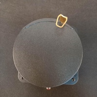 Pot de colle à kératine professionnelle HYUNDU J-11, pot de colle thermofusible, plage de température 100-250°C, diamètre 12 cm, pour extensions de cheveux à domicile