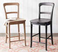 Meubles de salon de cuisine de luxe, avec tabouret, de bar, collection 2022