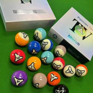 Juego de 16 Bolas de Billar Americano de Resina para Juegos de Mesa - Product Image 2