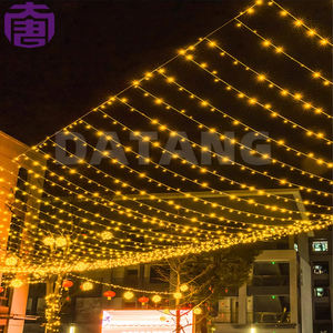 Ip65 Light String Halloween And Easter Decorative Lights For Outdoor Park Pathways - Product Image 4