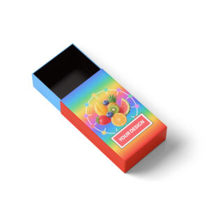 Cajas de Cartón Blancas Plegables con Impresión Brillante o Mate para Empaque de Cosméticos Personalizados - Product Image 4