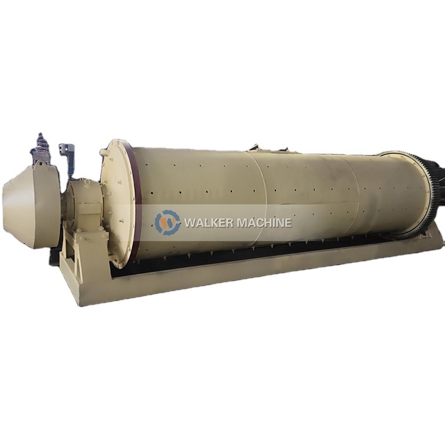 0918 Model Zimbabwe Stock Industrial China Ball Mill Machine for Gold Copper