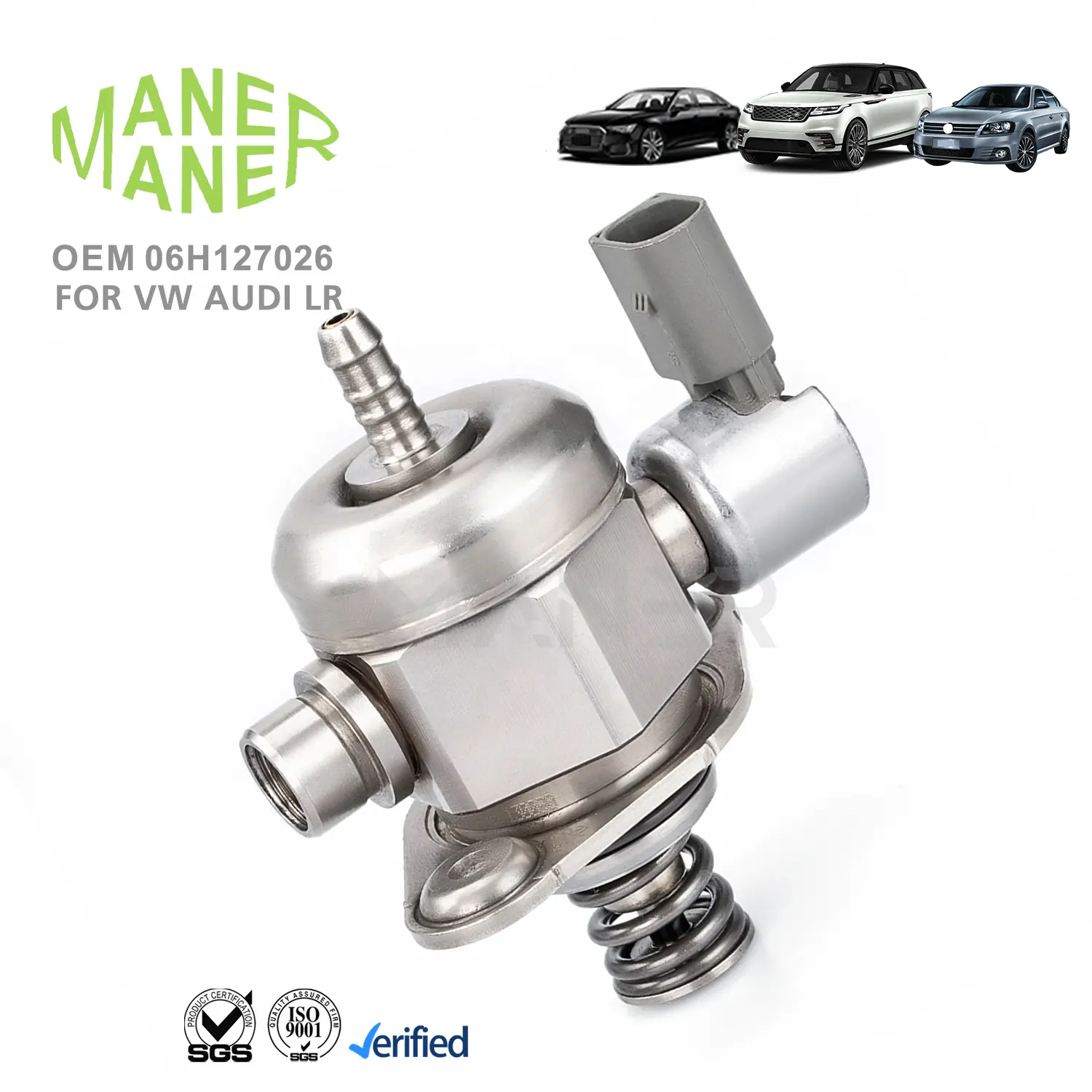 Sistemi motore Auto MANER 06 h127026 gruppo pompa carburante Diesel ben fatto per VW Audi EA888 1.8T