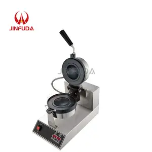 Machine à pain, à beignets, à panini, à gelato, à crème glacée, à hamburger, à gaufres, à brioches, à hamburgers, facile à utiliser, commerciale, 220v - Product Image 1