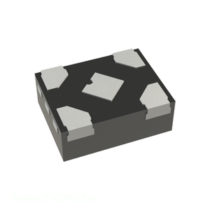 Logic 74AHCT1G79GZYL 4 XDFN Exposed Pad Comprar componentes electrónicos en línea Canal del fabricante - Product Image 1