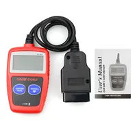 Escáner Automotriz de Motor, Lector de Códigos de Diagnóstico de Fallas, Herramienta de Diagnóstico para Automóviles, Escáner OBD2 MS309