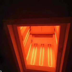 Élément chauffant en spirale pour four à muffle <span class=keywords><strong>de</strong></span> laboratoire <span class=keywords><strong>dentaire</strong></span>, SiC 1800°C, ressort en spirale fermé <span class=keywords><strong>dentaire</strong></span> - Product Image 5