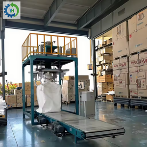 Bán tự động điện 1.5KW tấn-túi máy đóng gói giấy với định lượng trọng lượng điền cho bột thực phẩm hạt đóng bao - Product Image 2