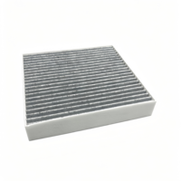 Filtre à air d'habitacle adapté aux BYD Han DMI, Han EV, Han L, Yuan PLUS, Dolphin 1308069100 1303390000 HCE81211FE1
