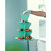 Emballage écologique pour gâteaux, biscuits, crêpes, présentoirs, vente au détail, boissons, café, jus, jouets, tasses, chaussures, boîtes en carton, emballage en papier
