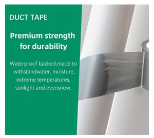 UJANG เทปผ้ากั<span class=keywords><strong>น</strong></span><span class=keywords><strong>น</strong></span>้ำแบบด้า<span class=keywords><strong>น</strong></span>เดียว กาวเหนียวแ<span class=keywords><strong>น</strong></span>่นสำหรับซ่อมท่อ ซ่อมแซมเฟอร์<span class=keywords><strong>น</strong></span>ิเจอร์ มัดสายเคเบิล ใช้ใ<span class=keywords><strong>น</strong></span>งา<span class=keywords><strong>น</strong></span>ก่อสร้าง - Product Image 3