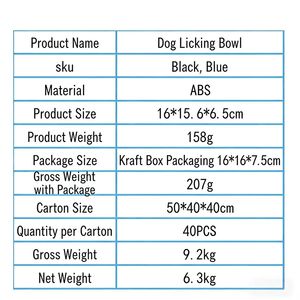 Juguetes de Alimentación Lenta para Perros, Recién Llegados, Tazones de Alimentación Lenta para Perros, Bandeja de Alimentación Lenta Esférica Antideslizante para Perros - Product Image 3