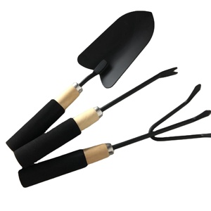 Offre Spéciale manche en <span class=keywords><strong>bois</strong></span> jardin ferme cultivateur truelle outils outils de jardin truelle à main pinces et <span class=keywords><strong>pelle</strong></span> - Product Image 3