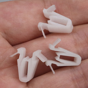 Xinyida Automotive Plastic Nylon <b>Clip</b> H24 For Center Console Dashboard Repair Replacement Part - Product Image 4