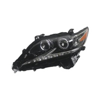 Phares LED automobiles à haute luminosité avec lentilles de projecteur pour LEXUS ES200 2015-2017