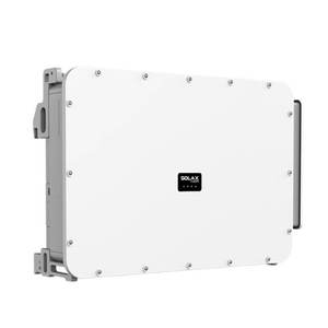 Onduleur solaire distribué sur réseau de grande puissance <span class=keywords><strong>Solax</strong></span> X3-GRAND X3-GRD-350K-HV 350 kW 300 kW HV avec 6 MPPTs IP66 pour usage domestique - Product Image 2