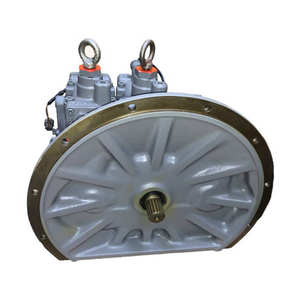 Pompa Utama Hidrolik EX120-5 untuk 9101530 9107253 Bagian Ekskavator HPV050 EX100-5 EX135 EX120-5 Digunakan Pompa Utama Hidrolik - Product Image 5