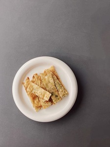 Assiette plate coréenne SYL en céramique style INS pour petit-déjeuner, dessert, salade, plateau de légumes domestique - Product Image 3
