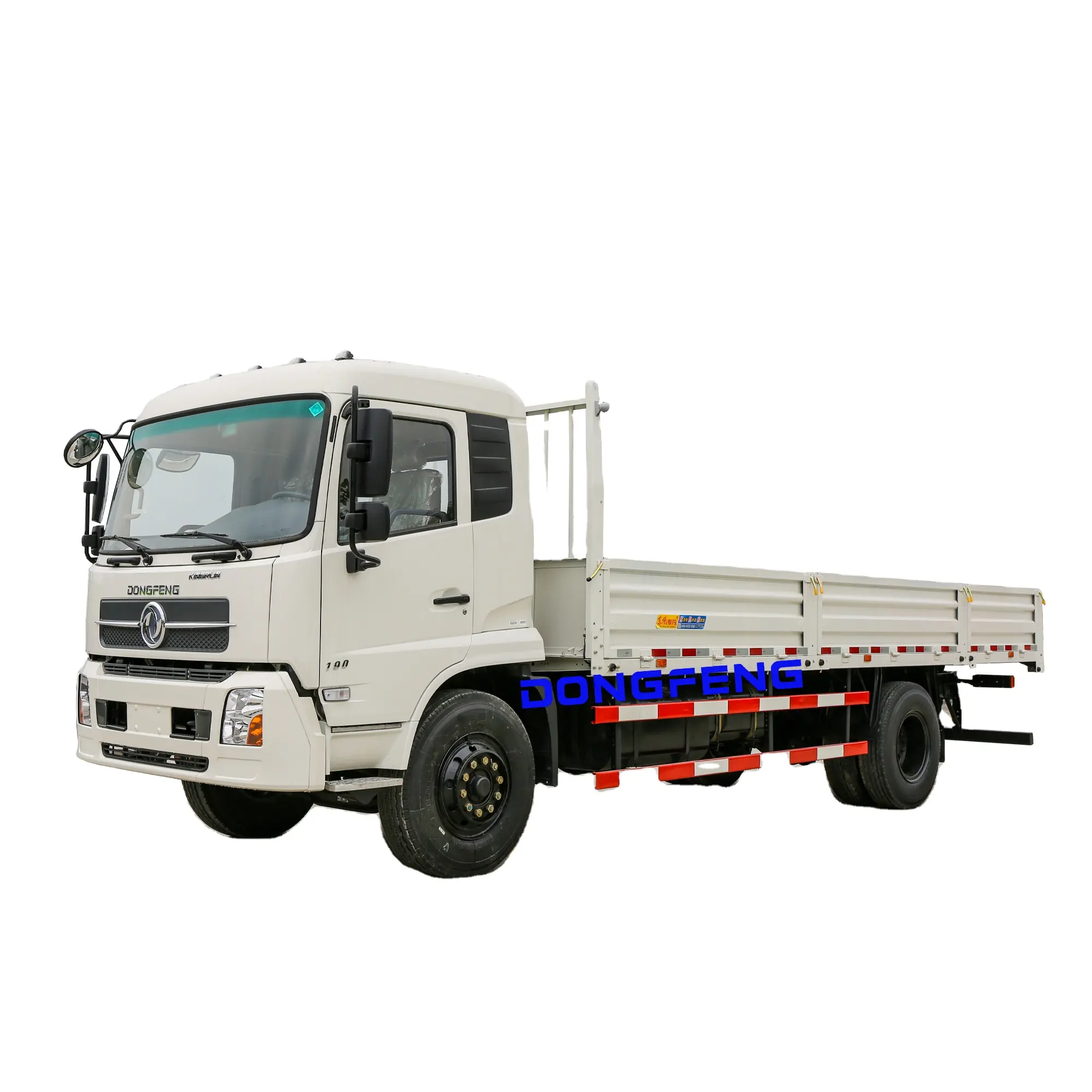 Dongfeng – camion cargo 4x2 LHD et RHD, capacité de chargement de 12 tonnes, avec moteur 270 Hp de Cummins