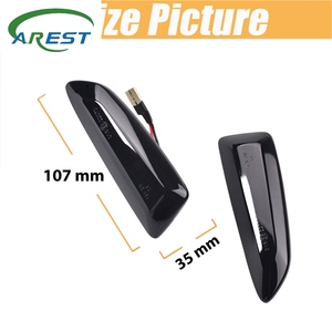 Indicatore di Direzione Dinamico a LED, Luce Laterale per <span class=keywords><strong>Opel</strong></span> e Vauxhall Astra J K Crossland X <span class=keywords><strong>Grandland</strong></span> Insignia B Zafira C - Product Image 5