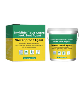 Colle transparente universelle anti-fuite, peinture <span class=keywords><strong>hydrofuge</strong></span>, agent imperméabilisant invisible pour salle de bain, toit, mur - Product Image 6