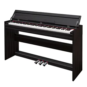 LeGemCharr piano digital teclado piano eletrônico piano elétrico 88 teclas