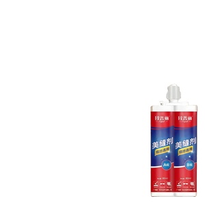 DEQI - Sellador de Juntas para Azulejos y Ladrillos de Cerámica Epoxi, Ecológico, Anti-infiltraciones, Decoración Artística para la Construcción - Product Image 1