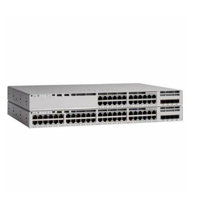 New Original 9200 C9200-48T-A-E Series 48 Port Layer 3 Switch C9200-48T-A with Best Discount Ciscos C9200-48T-A/E