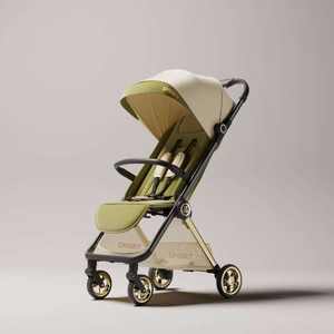 Cochecito ligero plegable con una <span class=keywords><strong>mano</strong></span> con cinturón en segundos para niños con apariencia <span class=keywords><strong>de</strong></span> Minnie y cojín <span class=keywords><strong>de</strong></span> asiento - Product Image 4