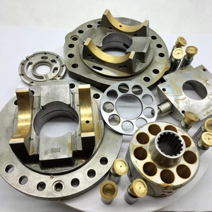 Excavator Parts for HPV35 Hydraulic Pump Repair Parts Cylinder Block Set Plate Valve Plate - Product Image 4