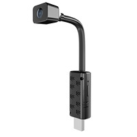 360 Flexible WiFi USB Caméra Vision Nocturne 1080P Sans Fil IP Caméra Sécurité Mini Caméra