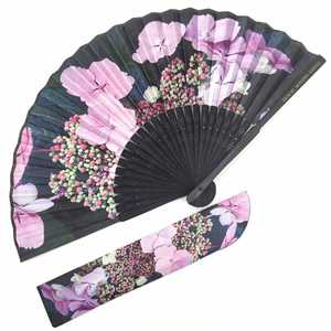 Wedding Decoration Birthdays Home Gifts Chinese Bamboo Fabric <b>Fan</b> Openwork Personal <b>Hand</b> <b>Held</b> Folding <b>Fans</b> - Product Image 1