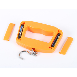 Balance numérique de voyage mini 50 kg 10 g 2021, best-seller <span class=keywords><strong>Amazon</strong></span>, pour <span class=keywords><strong>bagages</strong></span> - Product Image 3