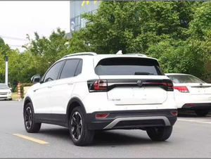 Voitures d'occasion Volkswagen <span class=keywords><strong>VW</strong></span> Tacqua TACOUA <span class=keywords><strong>T</strong></span>-<span class=keywords><strong>Cross</strong></span> 2025 pas chères, conduite à gauche, pour la Chine, SUV, véhicules à essence - Product Image 3