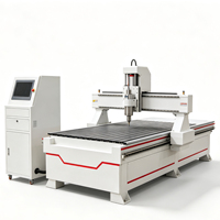 Routeur CNC ATC 3 axes MEOKON 1325 avec servomoteur DSP pour armoires, placards et meubles – Vente directe usine