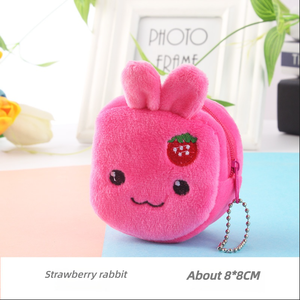 Borse a <span class=keywords><strong>Tracolla</strong></span> per Bambini con Personaggi dei Cartoni Animati, Giocattoli in Peluche Morbido, Borsette e Borse per Bambine - Product Image 6