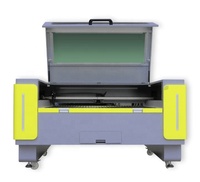 Machine de découpe laser CO2 1300*900mm à refroidissement par eau pour acrylique, bois, cuir, bambou, caoutchouc AI 150W 300W 500W