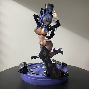 Figurine d'action en PVC GK de l'Anime Cheshire Cat Brilliant Night Dream Dimension Limited, modèle magnifique, jouet tendance, décoration - Product Image 3