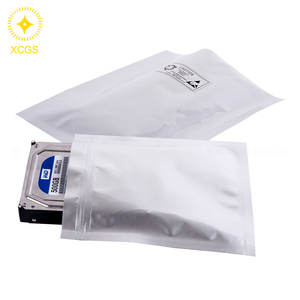 Microchips Safely Arrive in Antistatic Aluminum <b>Bag</b> with Protective Cushioning for Packaging Printing Products - Product Image 4