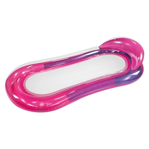 Hot bán <span class=keywords><strong>2025</strong></span> New Thời Trang xách tay PVC Inflatable nước võng nổi Hàng bền mùa hè bơi nệm - Product Image 1