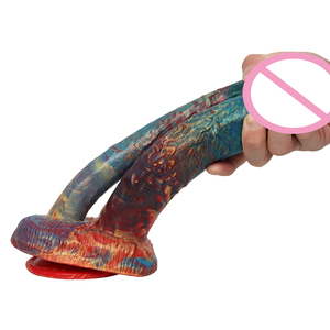 Falo de doble extremo LUUK <span class=keywords><strong>con</strong></span> simulación de pene grande para consoladores de glande para <span class=keywords><strong>hombres</strong></span> adultos mujeres - Product Image 2