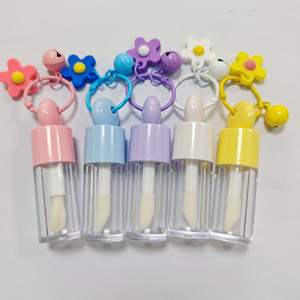 Huile pour les lèvres à la menthe brillante rafraîchissante de marque privée brillant à lèvres hydratant huile de glaçure nourrissante transparente huile de glaçure logo personnalisé huile pour les lèvres - Product Image 6