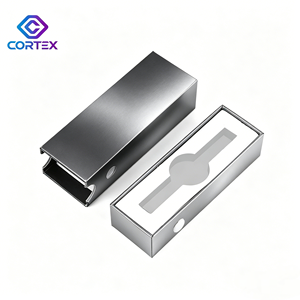 Caja <span class=keywords><strong>de</strong></span> Cartucho Vacía OEM, Impresión Offset CMYK, Acabado Brillante, 0.5ml 1ml, Empaque Personalizado - Product Image 6