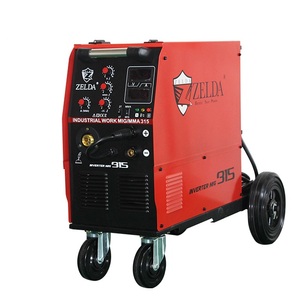 เครื่องเชื่อมอุตสาหกรรม 315A 3 เฟส 380v อุปกรณ์เชื่อมกำลังสูง - Product Image 1
