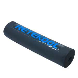 Tuyau d'isolation en caoutchouc noir Retek, film UV, tube en mousse thermique CVC, épaisseur 2,0 mm, durable pour la réfrigération commerciale, <span class=keywords><strong>cuivre</strong></span> - Product Image 2