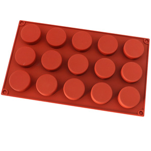 Early Riser Pattern Eco-Friendly Disposable <b>Silicone</b> <b>Soap</b> <b>Mold</b> Scented Candles Cake Tools Chocolate Jelly Making Customized - Product Image 4