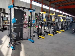 Equipo de Gimnasio Multifuncional Personalizado para Entrenamiento de Fuerza FW-A002 - Product Image 3