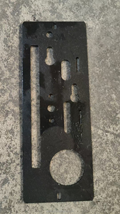 <b>Portable</b> Aluminum Copy-Drilling Machine Aluminum Profiles Drilling and Router for <b>Door</b> <b>Lock</b> Machine - Product Image 5